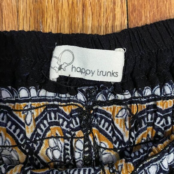 Happy Trunks Women's Light Multicolor Pants Size Small - Picture 2 of 6